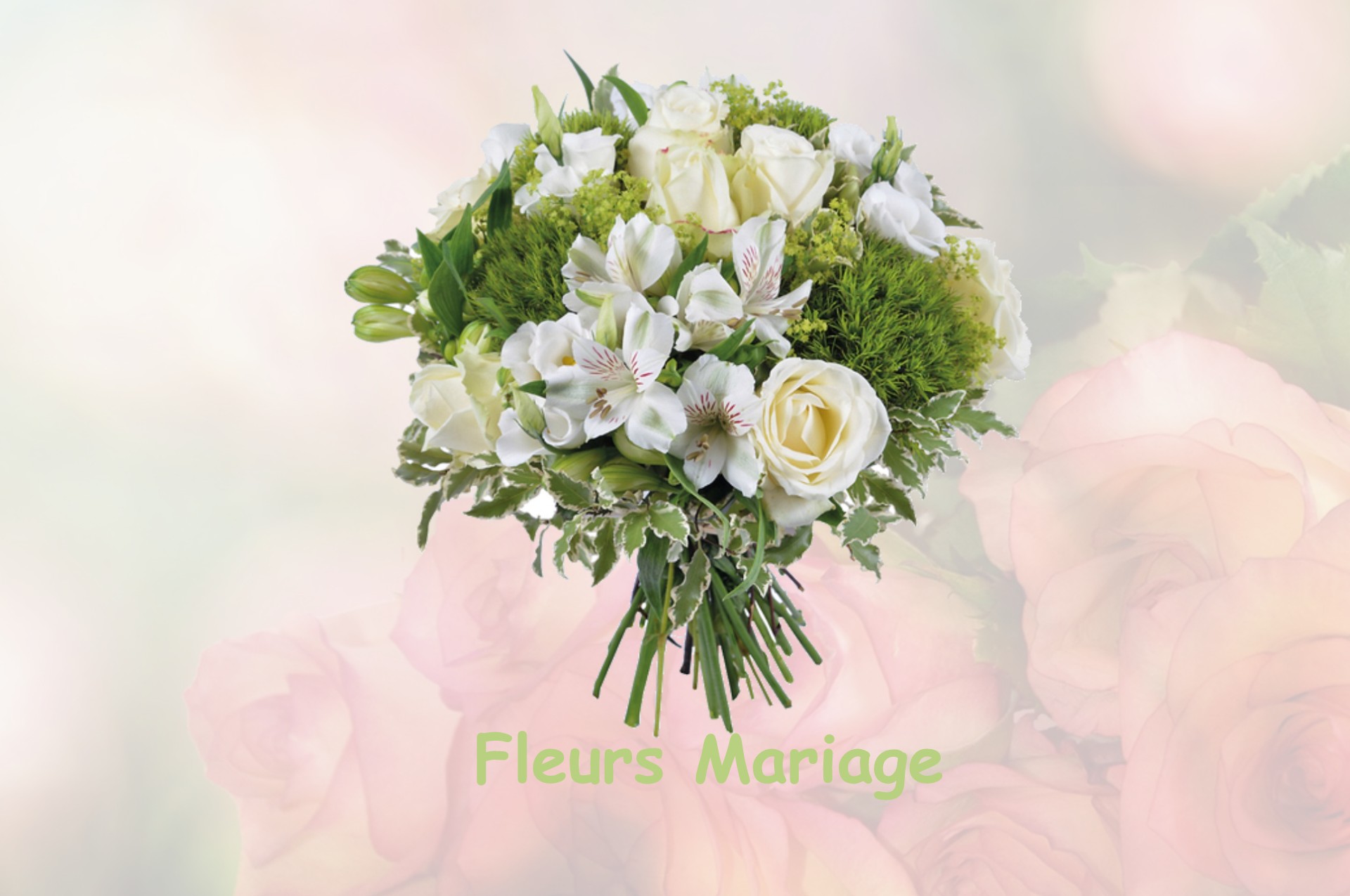 fleurs mariage LUCY