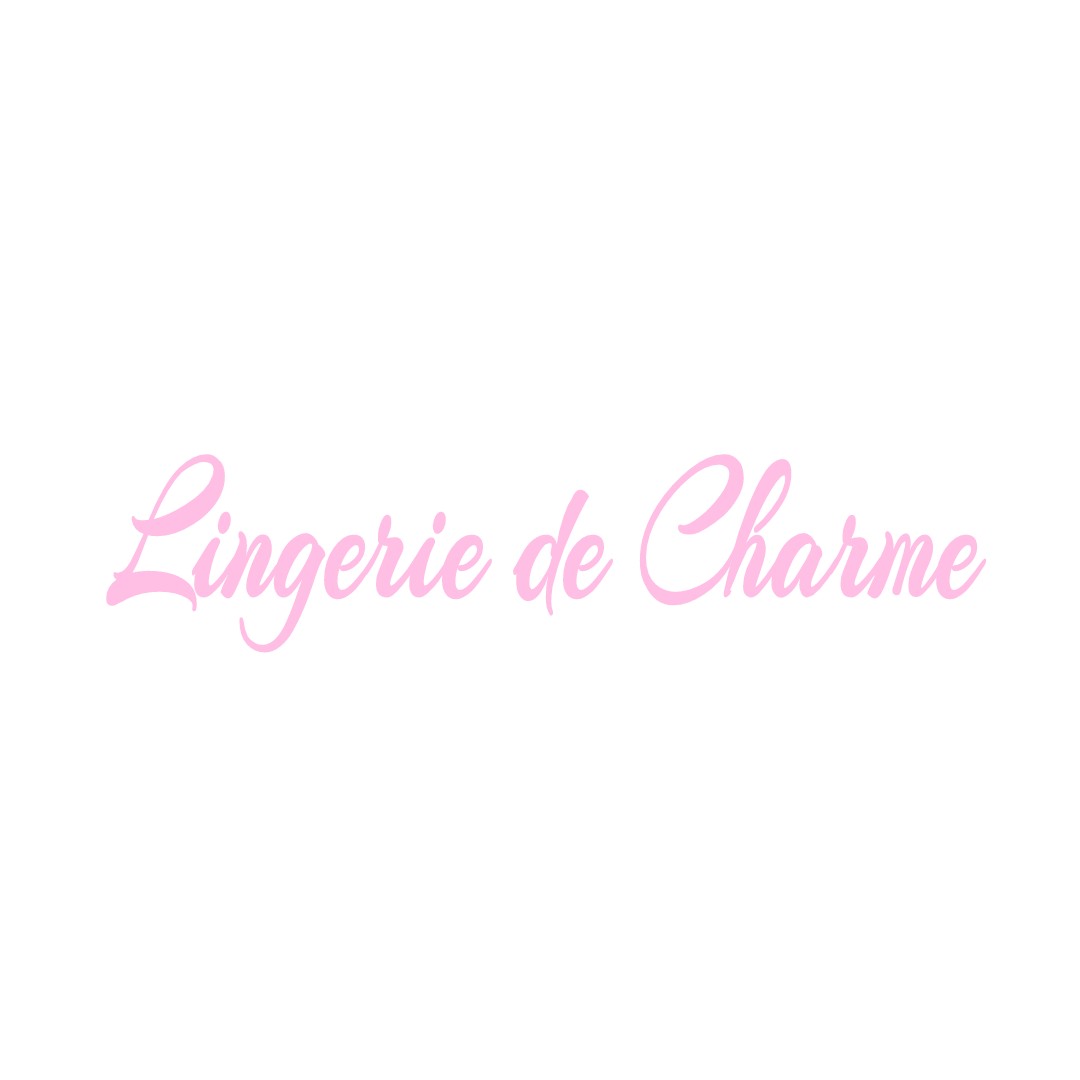 LINGERIE DE CHARME LUCY